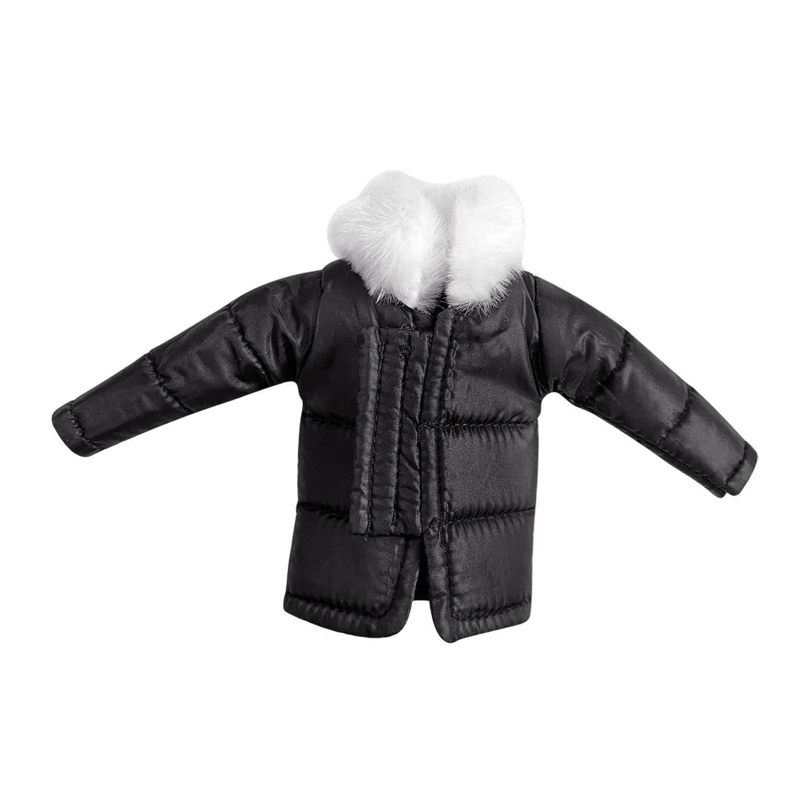 1:6 Doll Clothing Decor Doll Clothes Toys Accessories Soft Leisure Toy Entertainment for Doll Party Favors ,Toy Doll Home Accessories