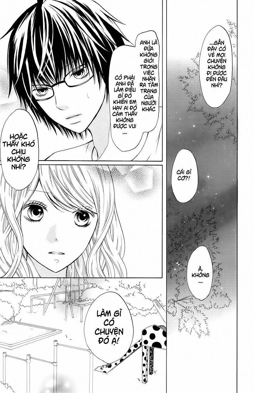 3d kanojo - bạn gái 3d chapter 13 30