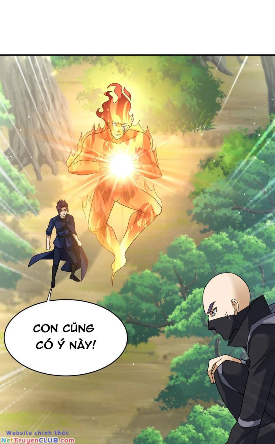 cựu nhật ngự long chapter 40 35