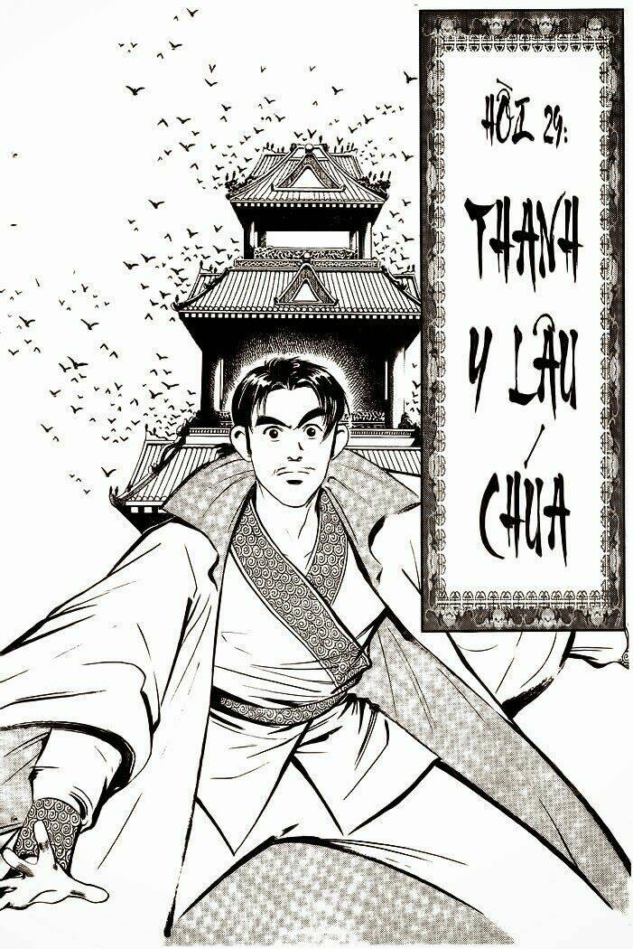 lục tiểu phụng truyền kỳ chapter 29 2