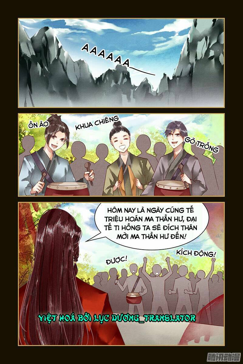 sủng phi của diêm ma chapter 27 6