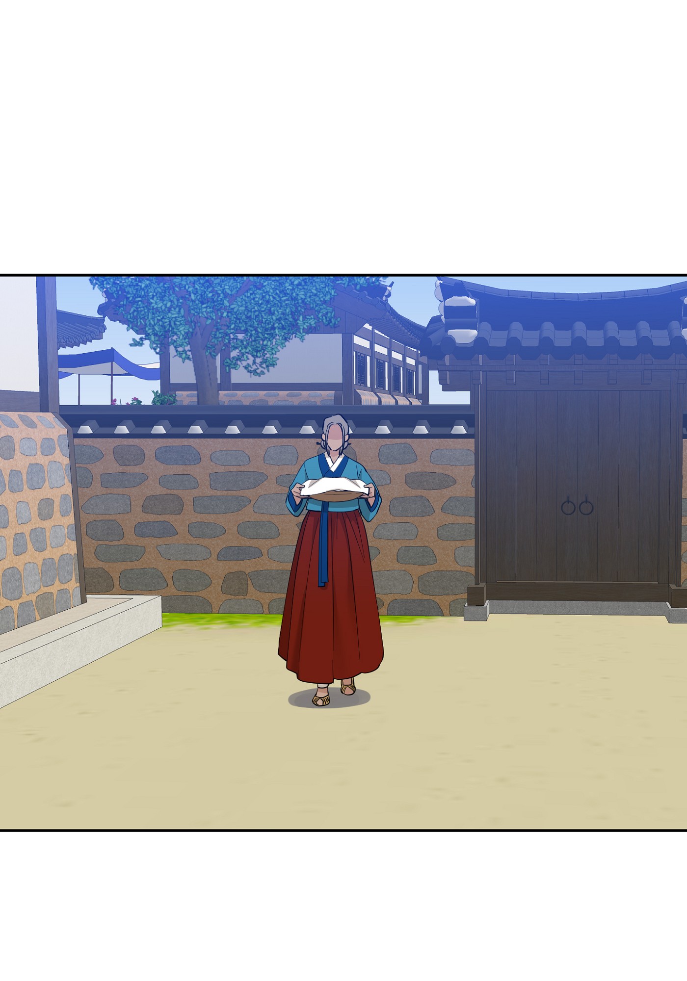 mắt phủ toàn sương chapter 50 31