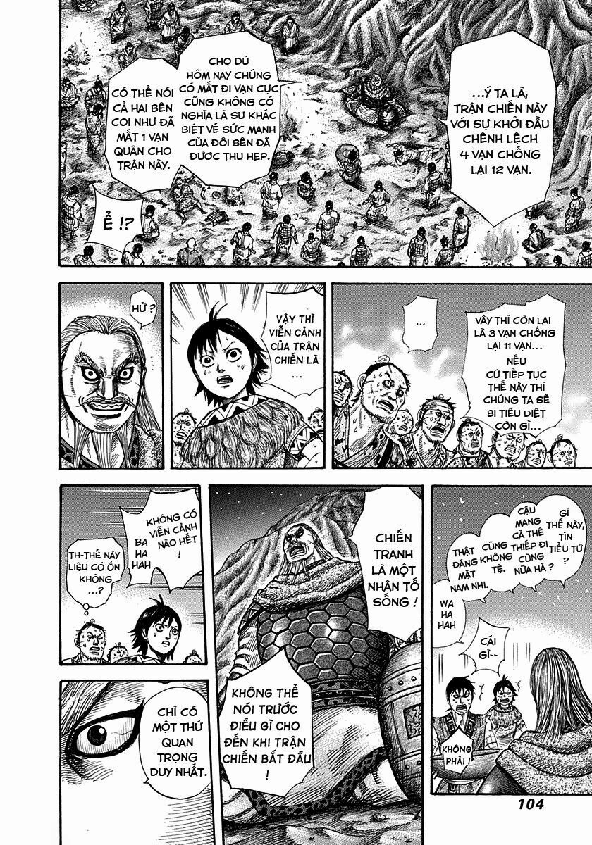 kingdom - vương giả thiên hạ chapter 289 6