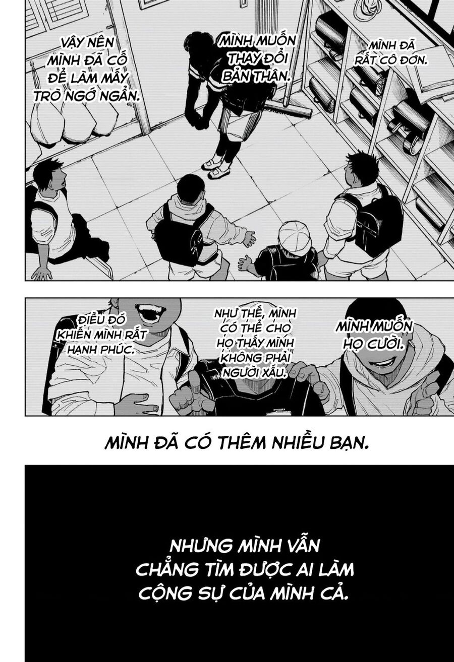 jujutsu kaisen - chú thuật hồi chiến chapter 241 12