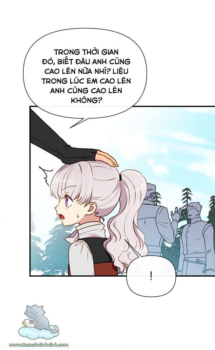 công nương khế ước của gia tộc công tước quái vật chapter 52 55