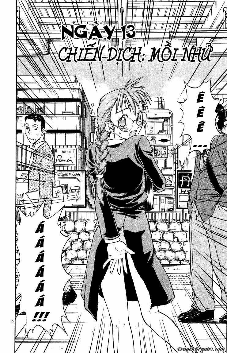 midori no hibi chapter 13 2