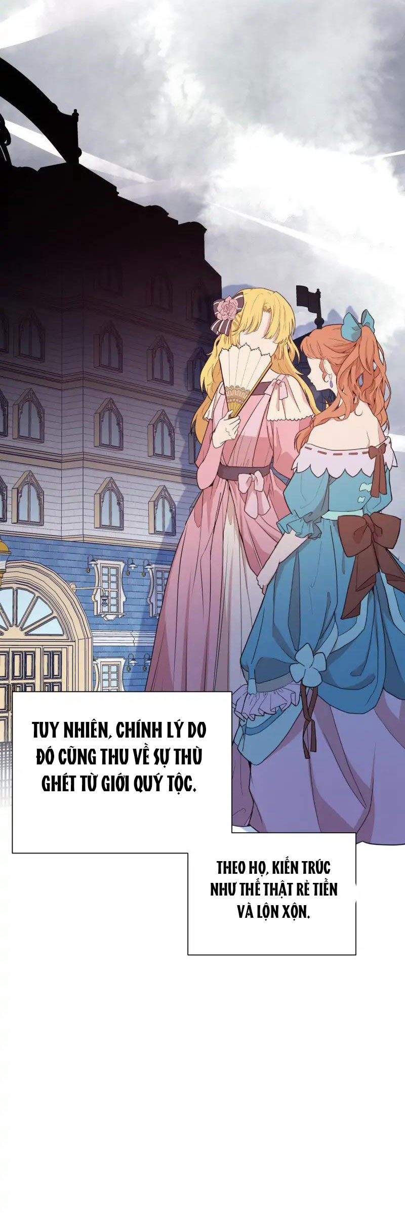 tôi chán nản vì người chồng thứ 2 còn "khỏe" hơn chồng cũ chapter 29.2 7