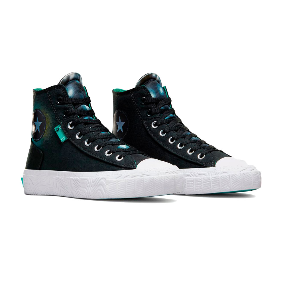 Giày Converse Chuck Taylor Alt Star Spray Paint A03473C