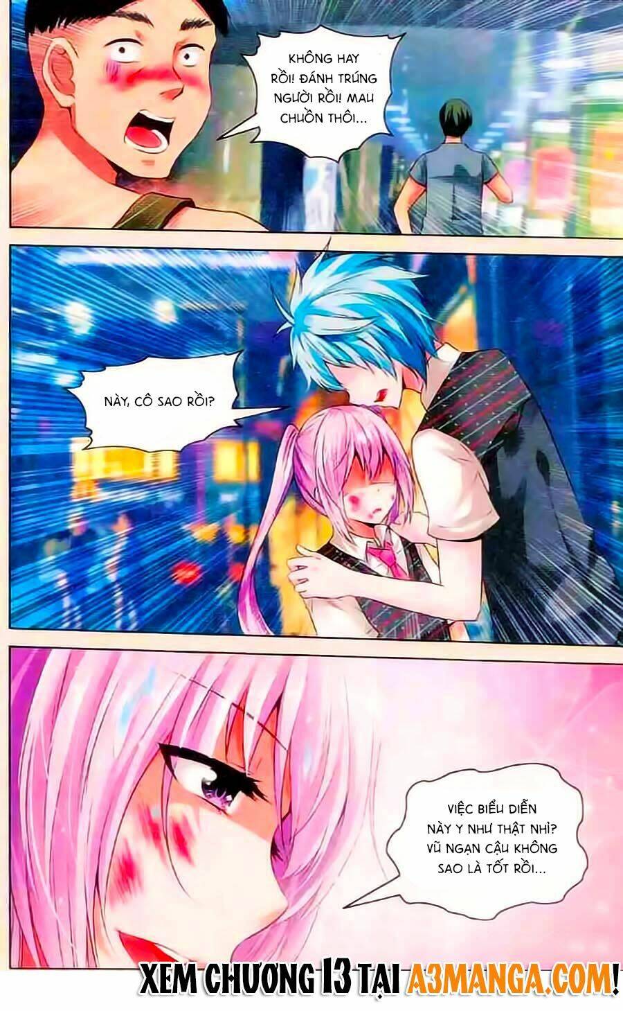 học viên bộ lạc chapter 12 24