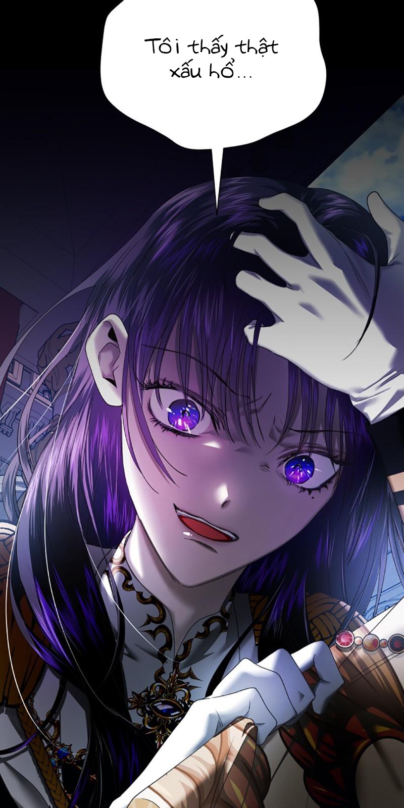 tôi muốn trở thành cô ấy dù chỉ là một ngày chapter 61 50