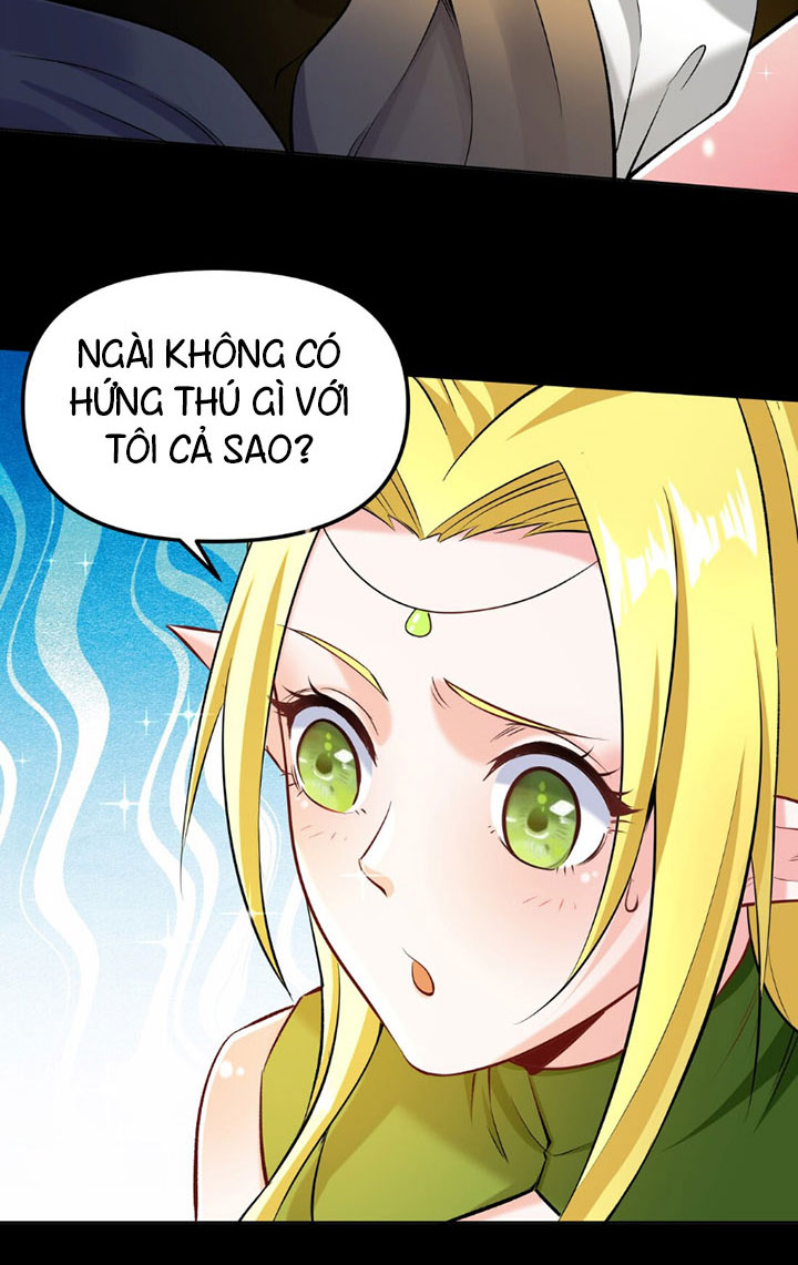 đại ma pháp sư dựa vào muội tử trừ ma chapter 8 76