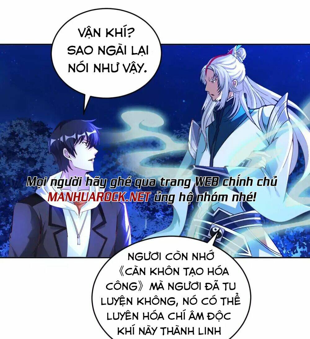 sư phụ của ta là thần tiên chapter 43 18