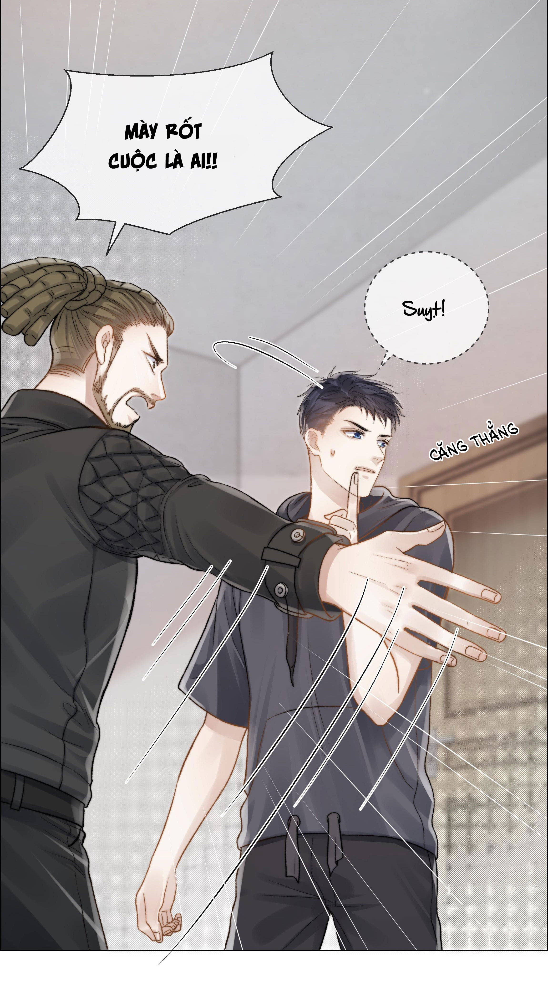 bạch nhật sự cố chapter 29 2