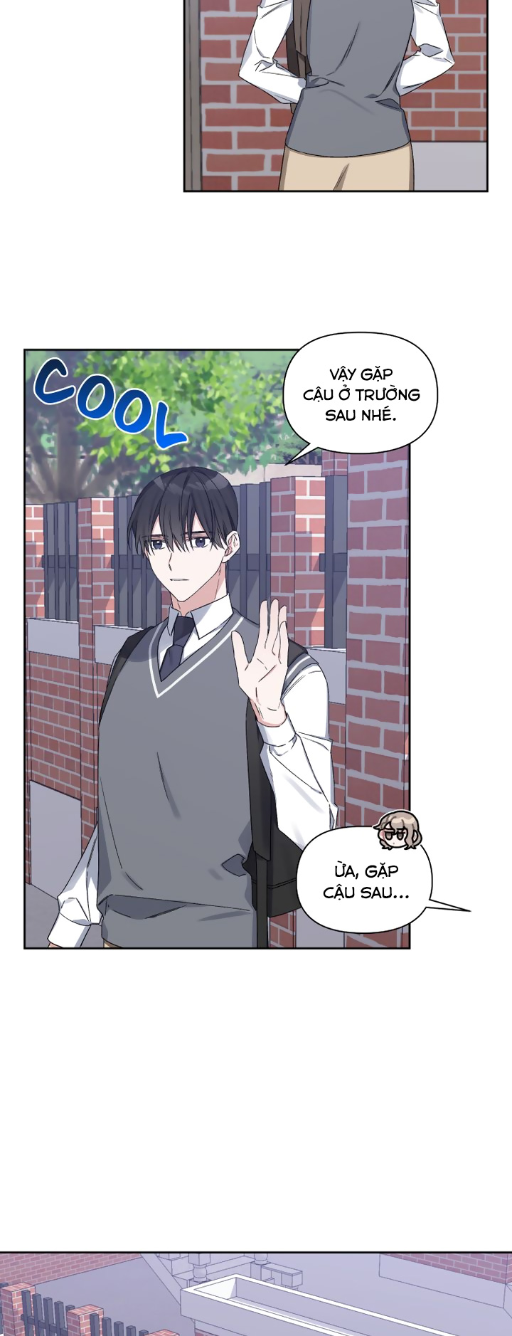 cuộc du hành thời gian của sela chapter 8 5