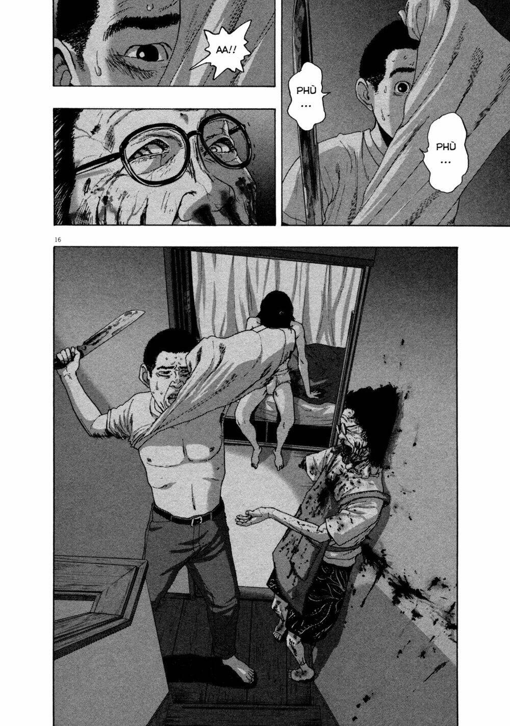 tôi là người hùng chapter 115 15