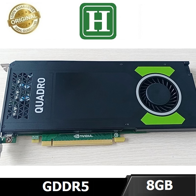 Card màn hình Nvidia Quadro M4000 8GB GDDR5 256bits