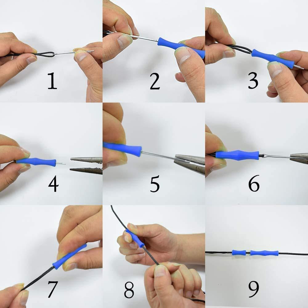 Bộ 4 món phụ kiện  Bảo vệ ngón tay, dùng để bắn cung Dây cung Silicone bảo vệ ngón tay Bảo vệ ngón tay