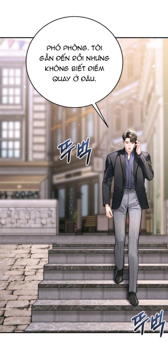 đứa trẻ trông giống tôi chapter 45.1 55