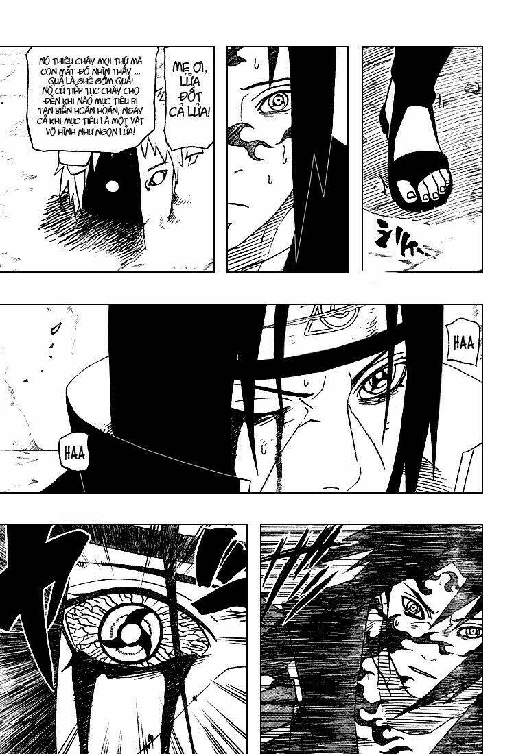 naruto - cửu vĩ hồ ly chapter 390 3