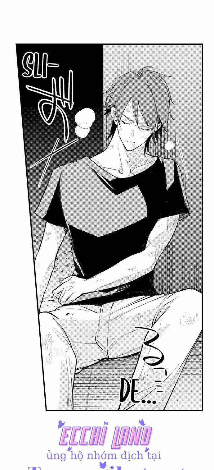 giả vờ ngủ cũng không ngăn được anh ấy chapter 122.1 6