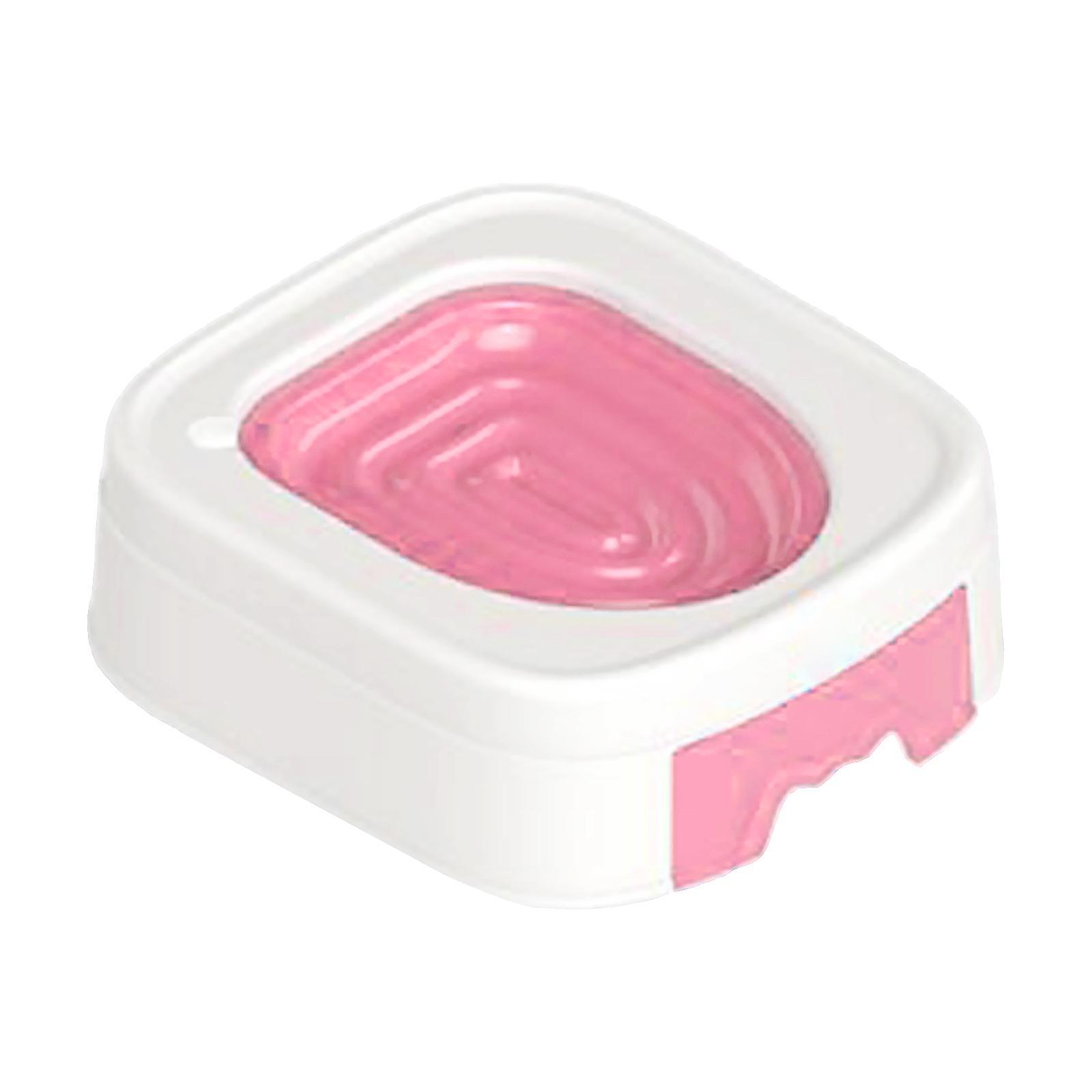 Cat Litter Box, Cat Toilet Training Kitten Litter Supplies Cat Potty Sandbox Cat Litter Tray for Small Animals Puppy Indoor Cats Pet
