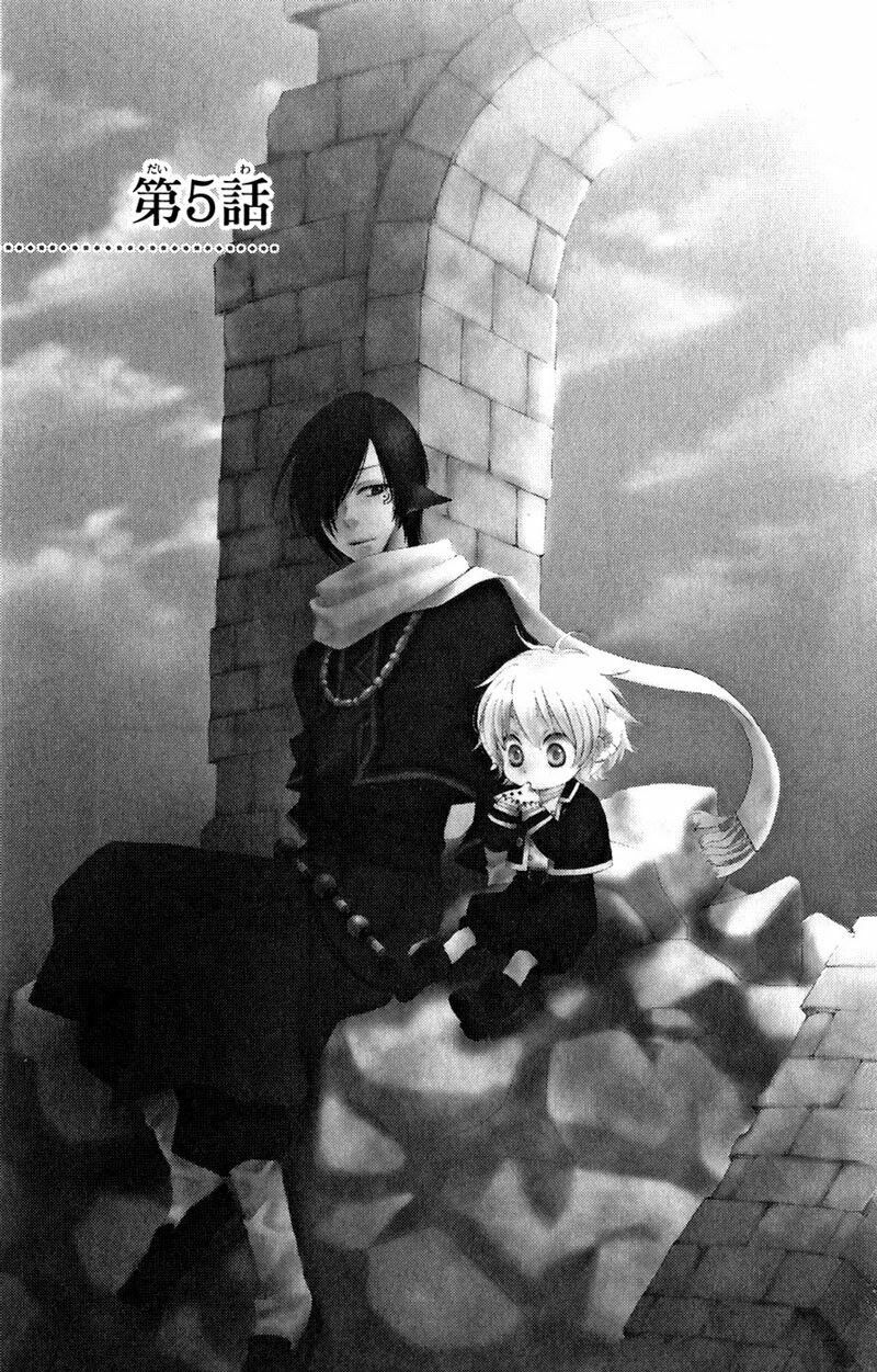 bình minh arcana chapter 5 2