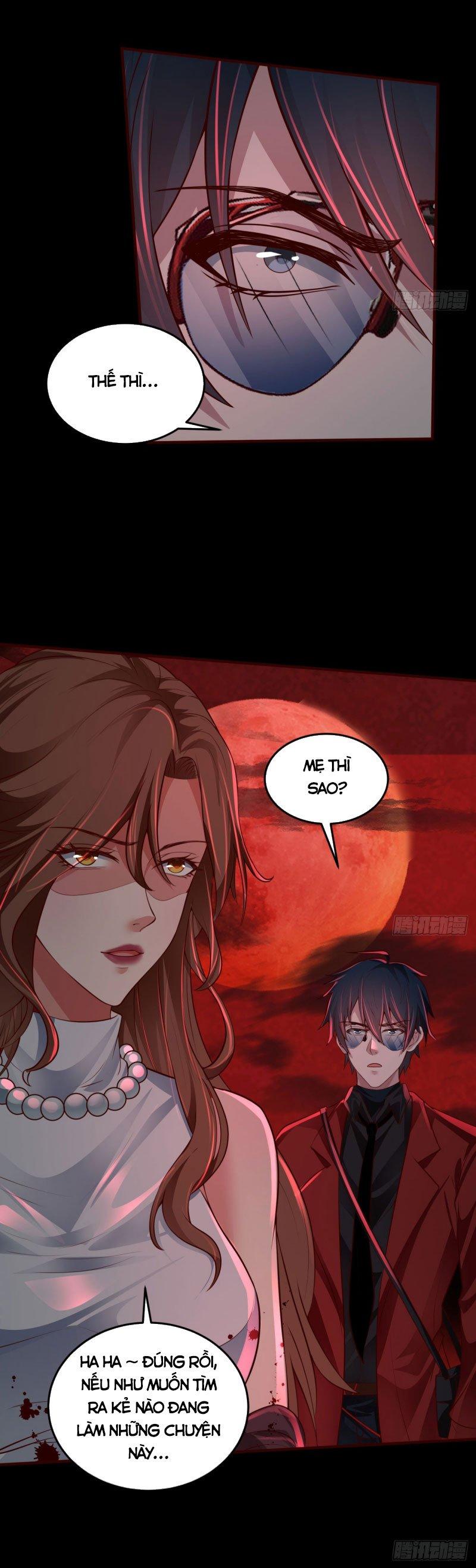 bắt đầu từ trăng đỏ chapter 142 13