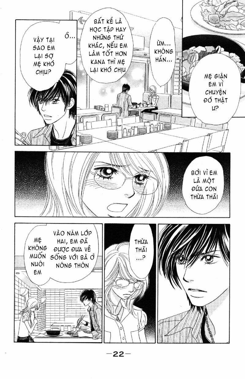 papillon hana to chou - hoa và bướm chapter 6 26