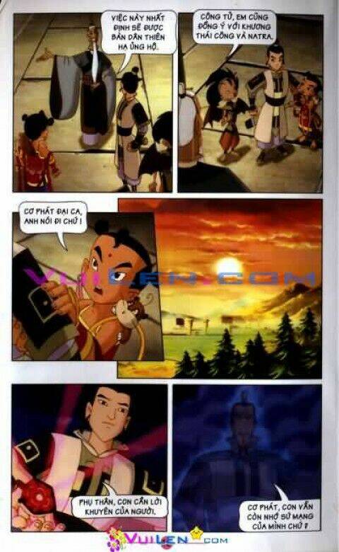 na tra truyền kỳ (25 tập full) chapter 20 16