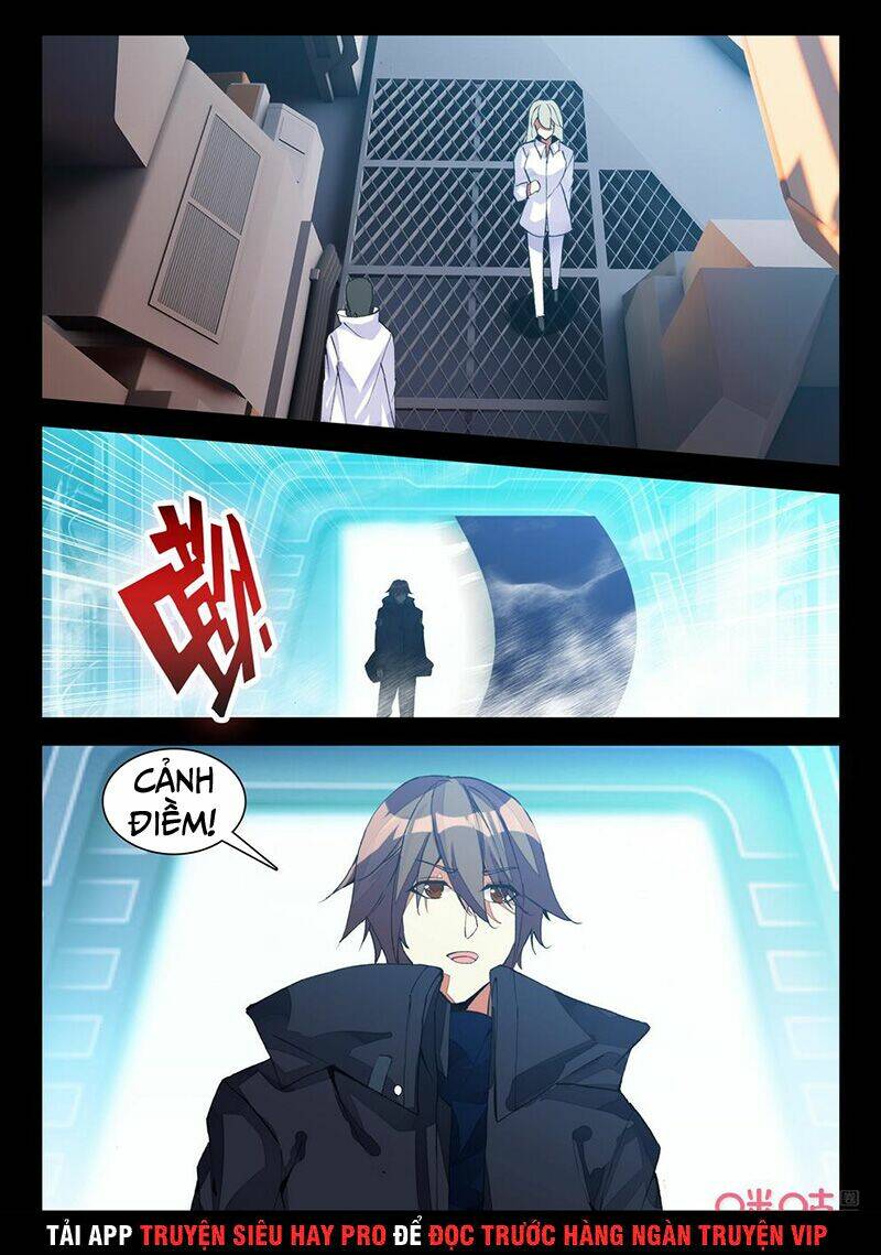 hắc ám huyết thời đại chapter 126 3