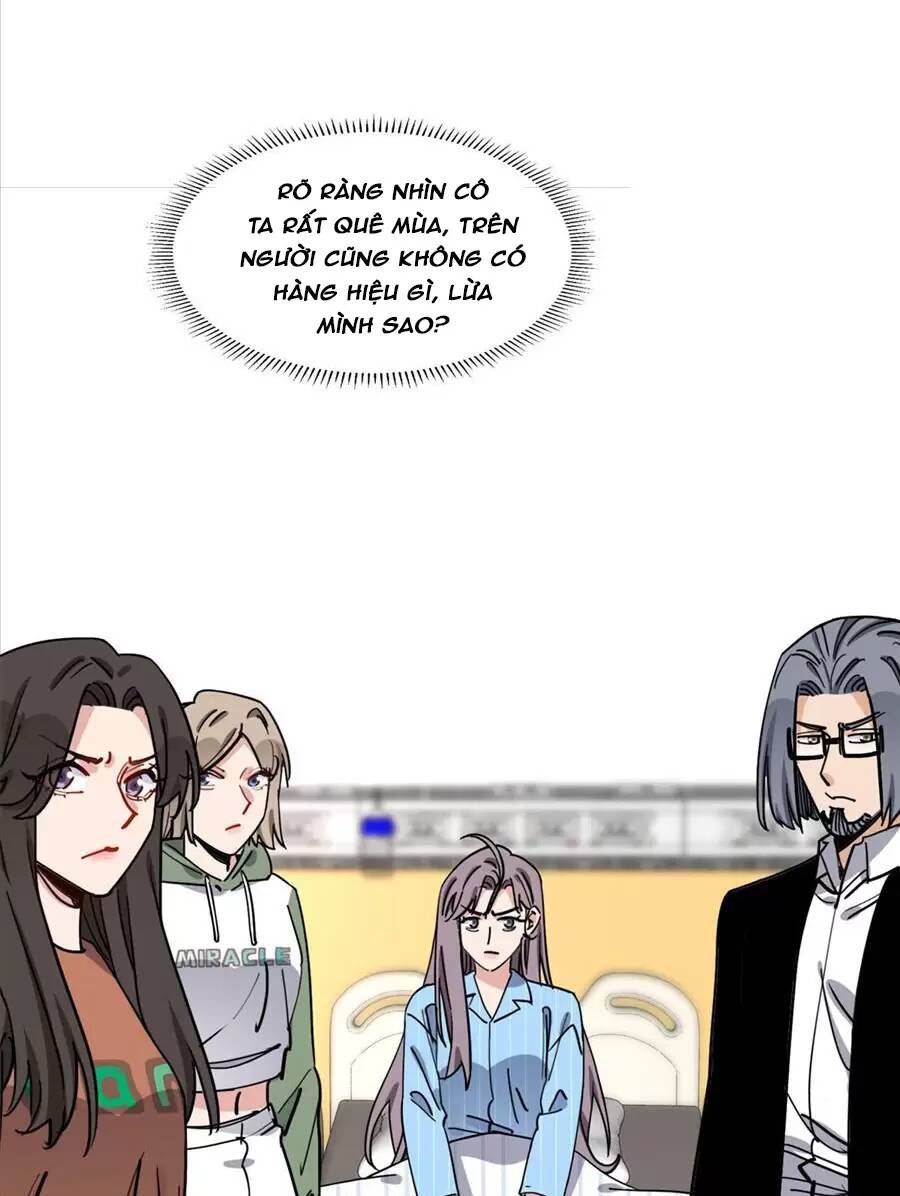 cố tổng, vợ của ngài quá mạnh rồi! chapter 70 35