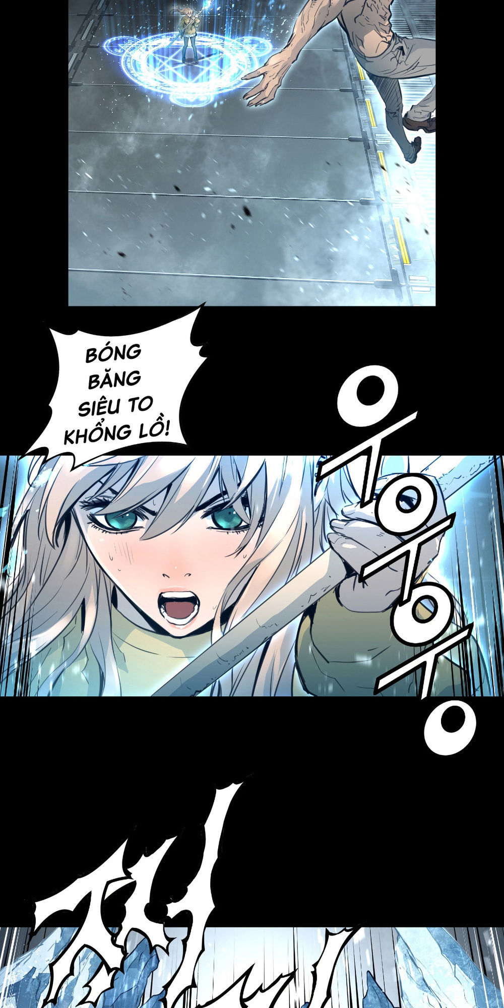 tam tuyệt tại dị giới chapter 80 17