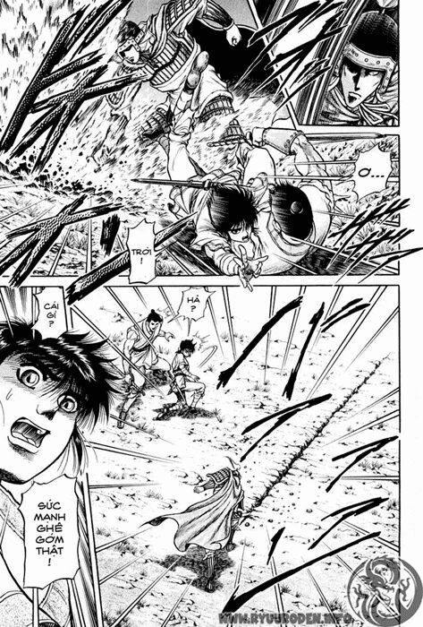 chú bé rồng - ryuuroden chapter 27 42