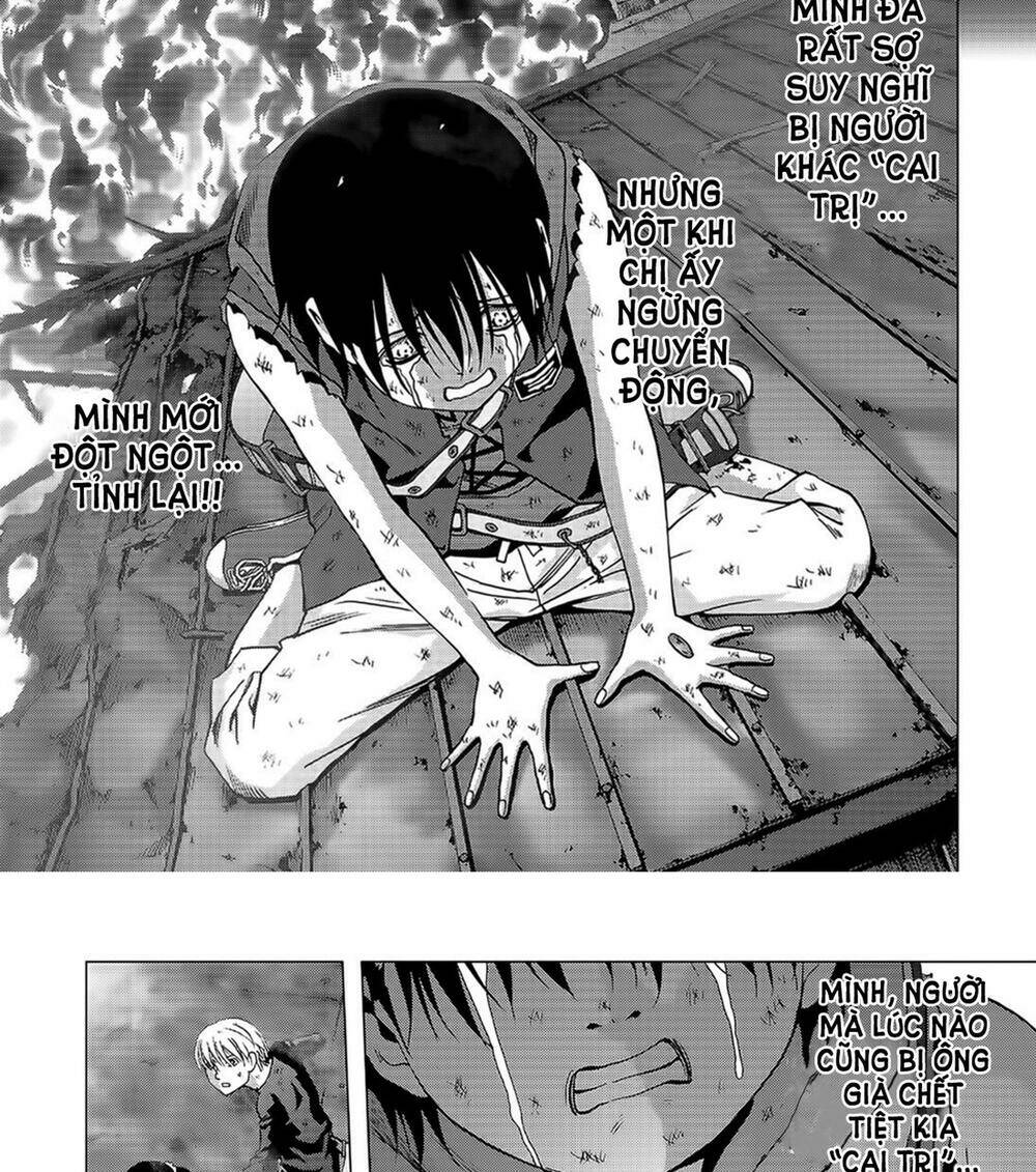 cuộc chiến sinh tồn chapter 104 35