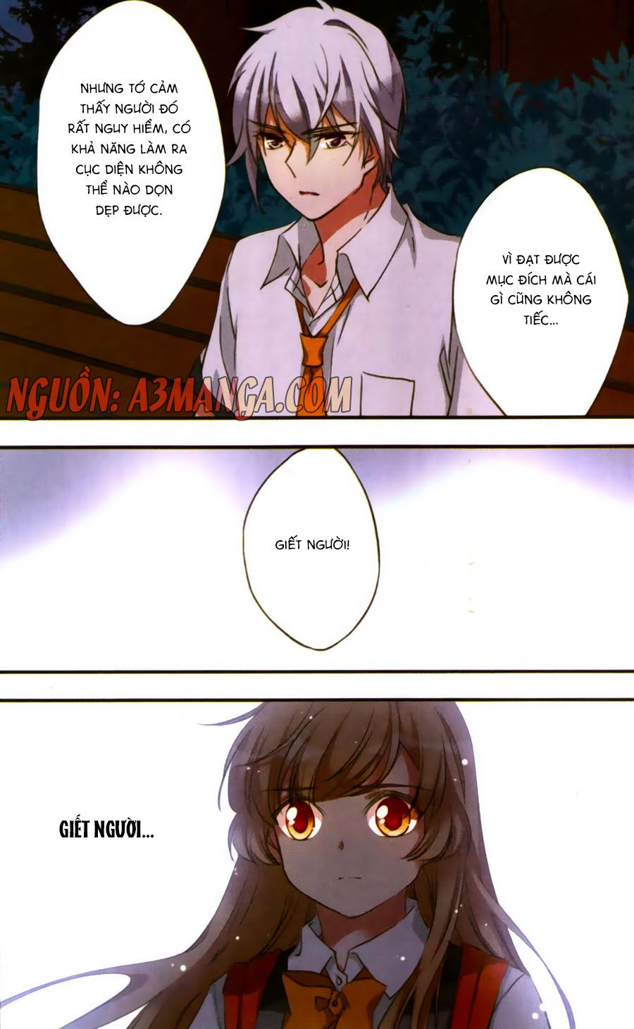 Fight For Myself chapter 24 - Trang 23