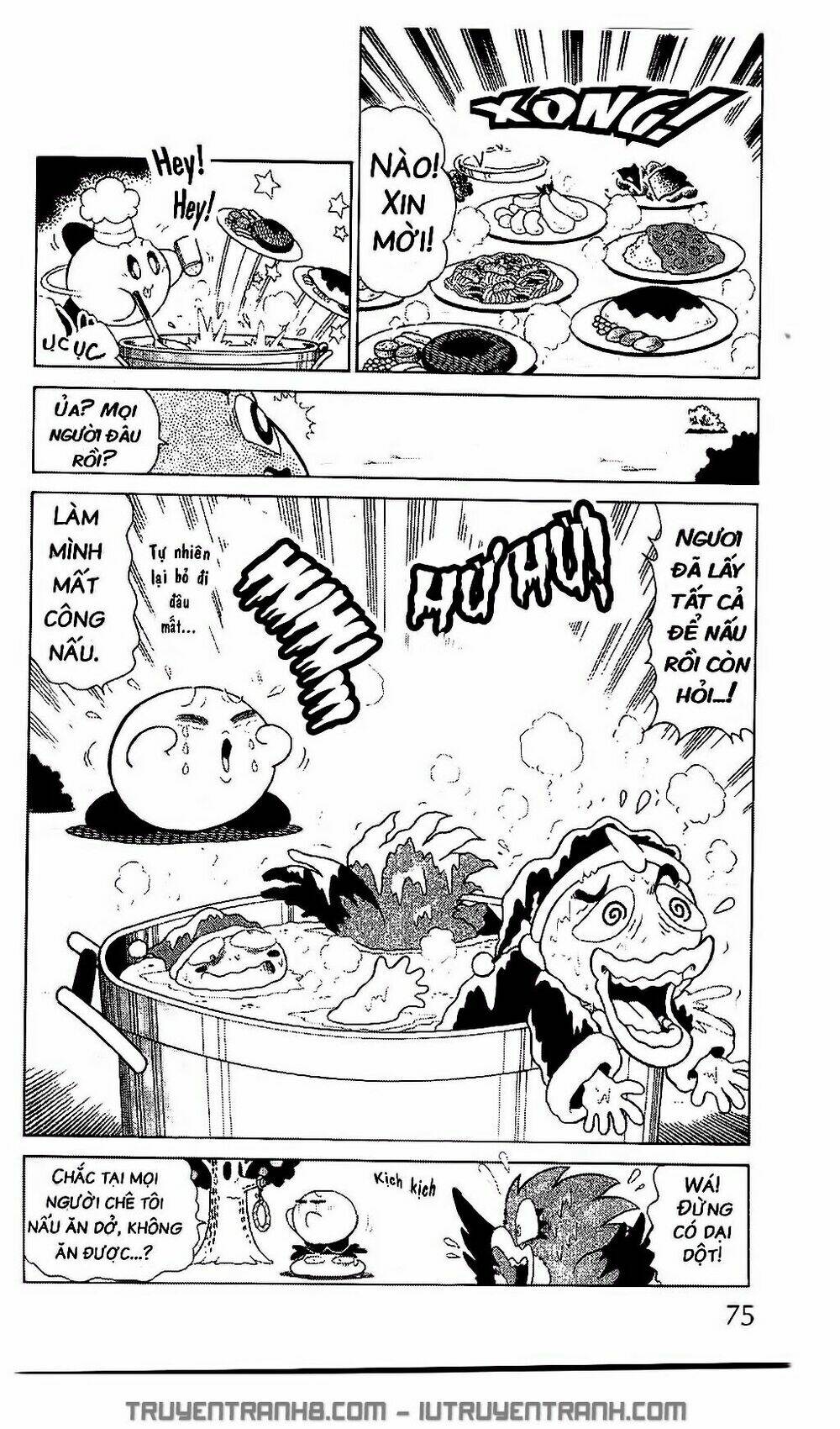 ngôi sao kabi chapter 52 11