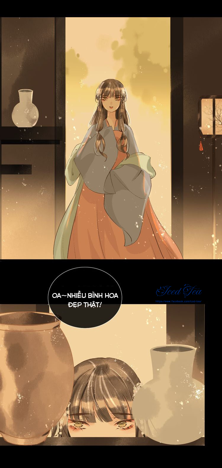 mộc hữu chi chapter 11 13