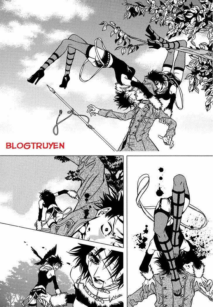 dokuhime - công chúa độc dược chapter 23 4