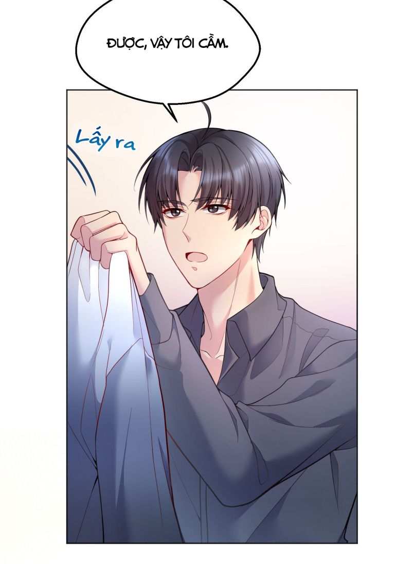 chàng nhân viên host và gã hàng xóm nguy hiểm chapter 48 15