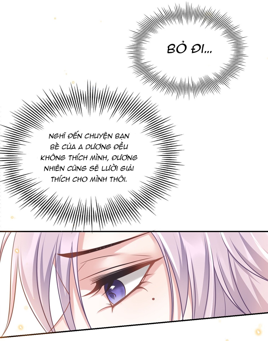 quan hệ thế thân chapter 1 14