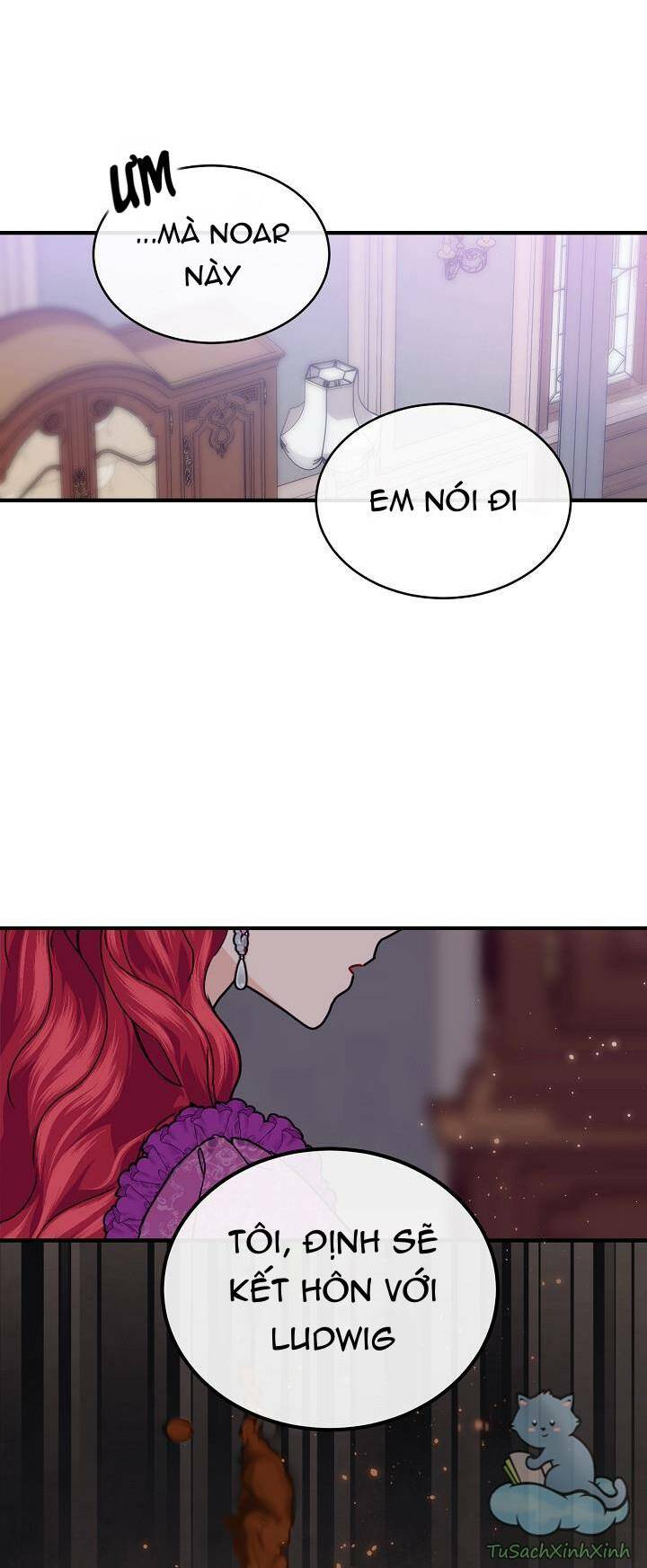 đại dương kiêu sa chapter 1.1 16