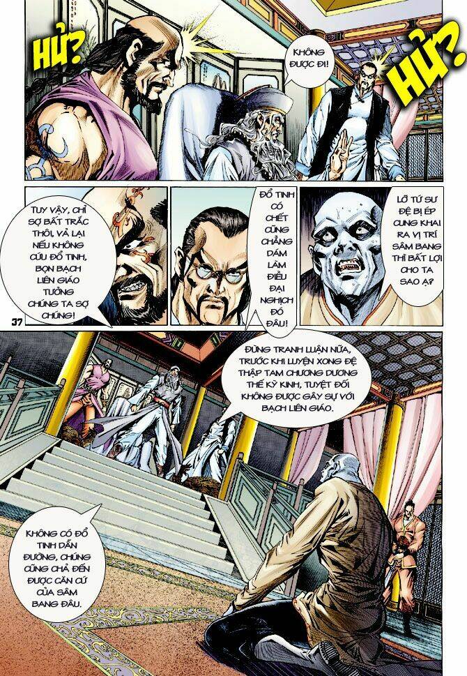 tân tác long hổ môn chapter 113 36