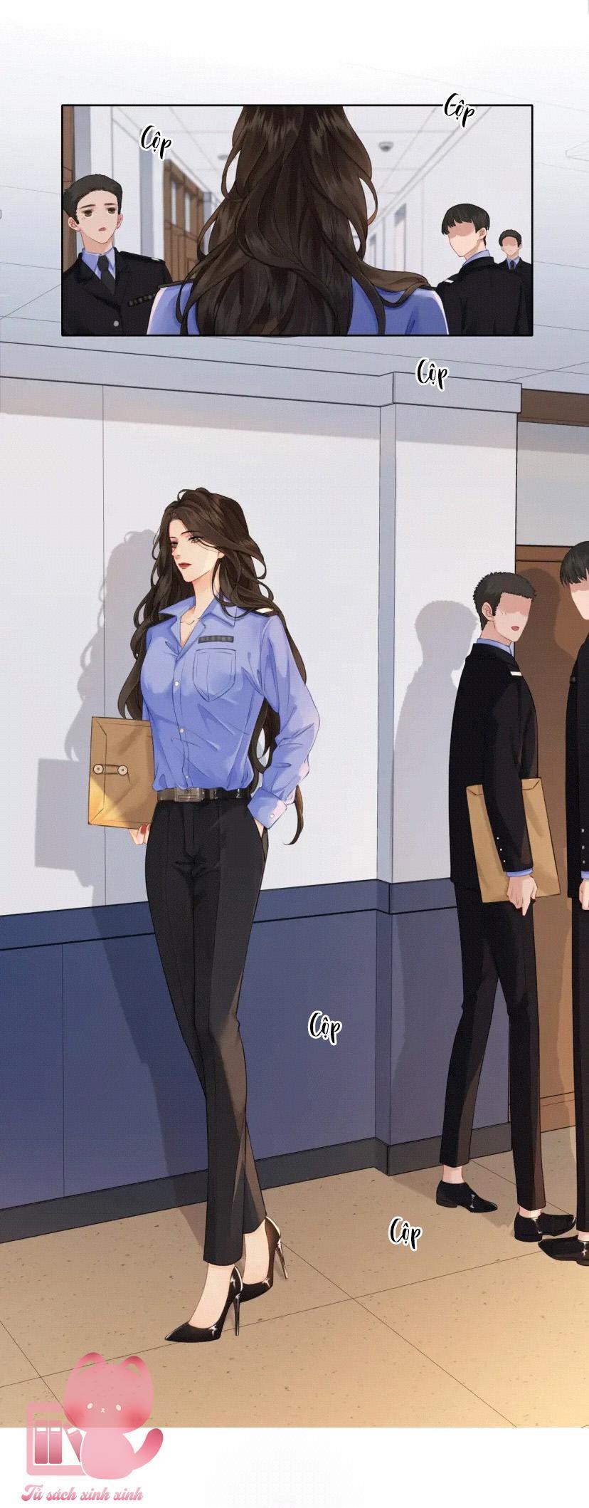 nàng tiểu thư pháp y thân yêu của tôi chapter 7 13