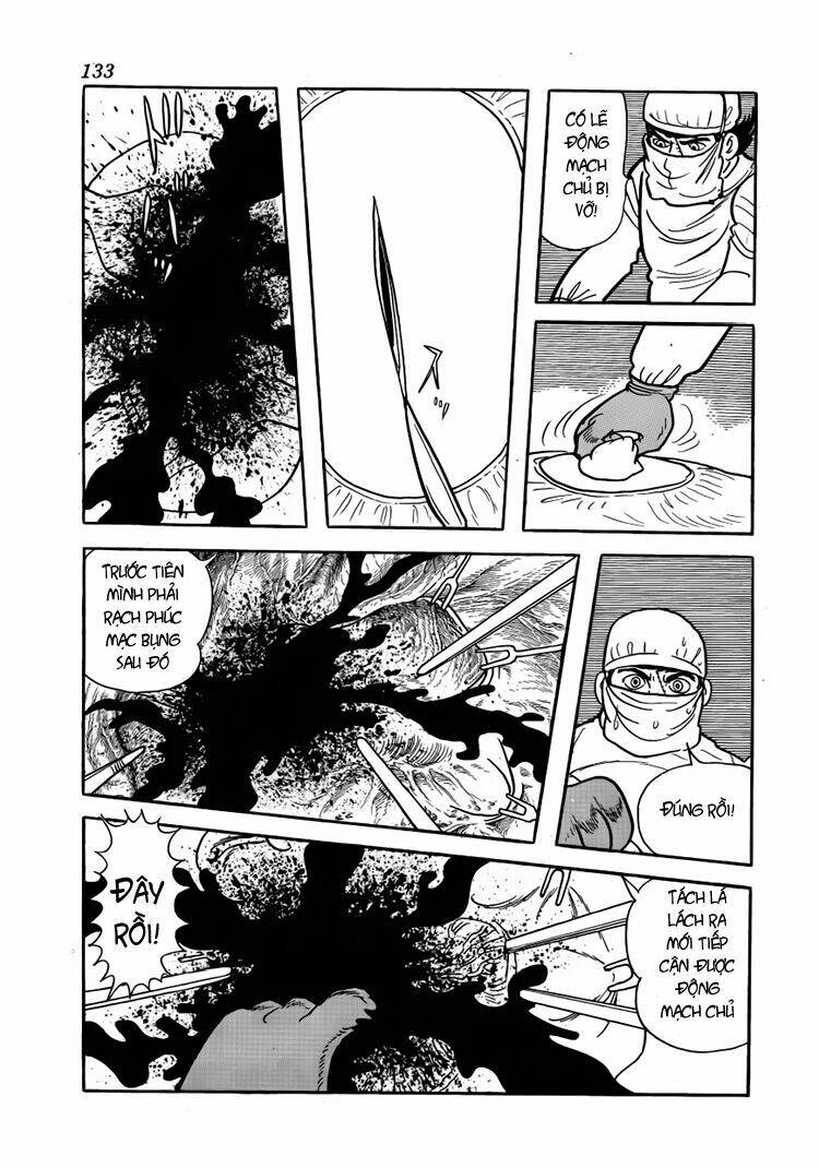 bác sĩ quái dị chapter 26 9