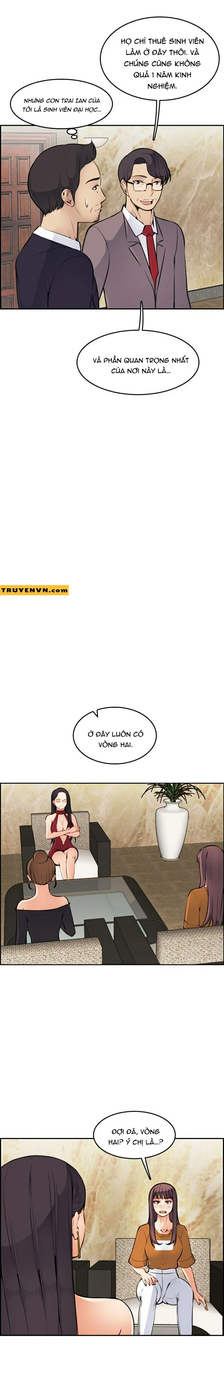 mẹ tôi là sinh viên đại học chapter 4 16