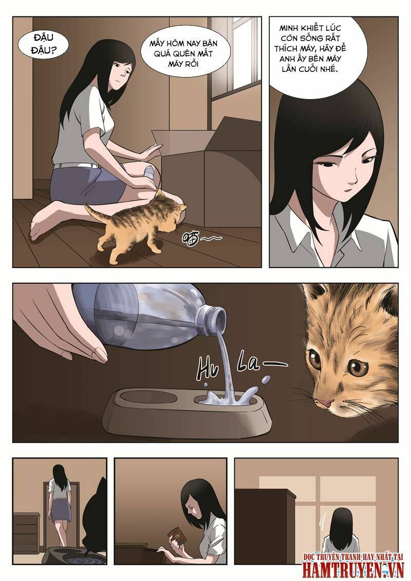 ngụy thủy nghi vân chapter 45 22