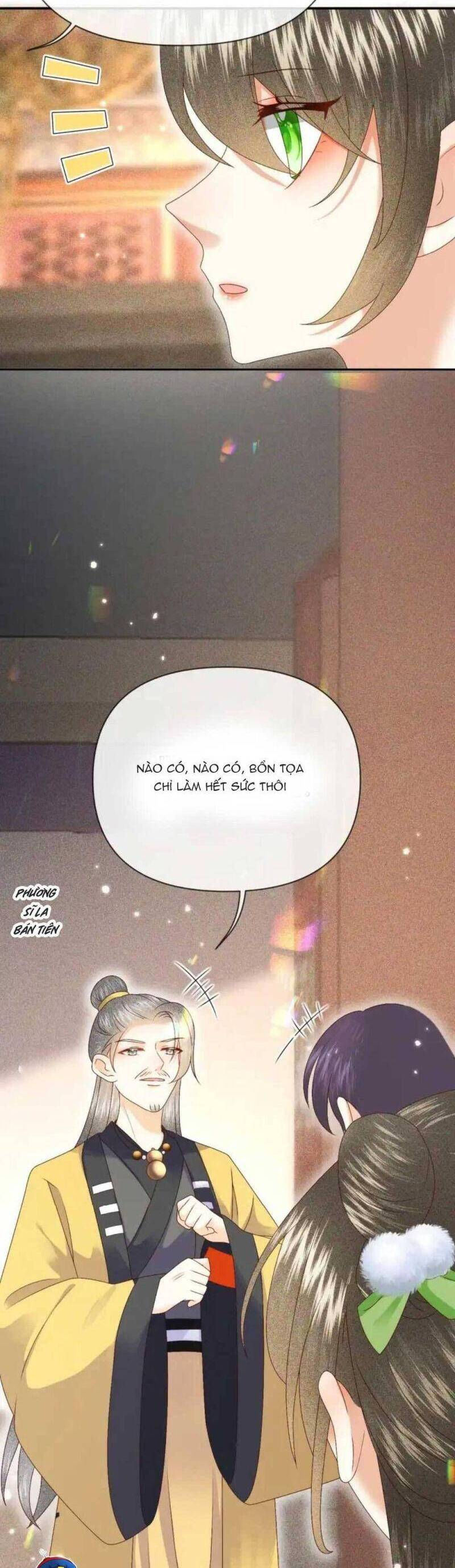 nuôi dưỡng thế tử từ bé : thế tử ngươi kiếm tiền cùng ta đi chapter 20 25