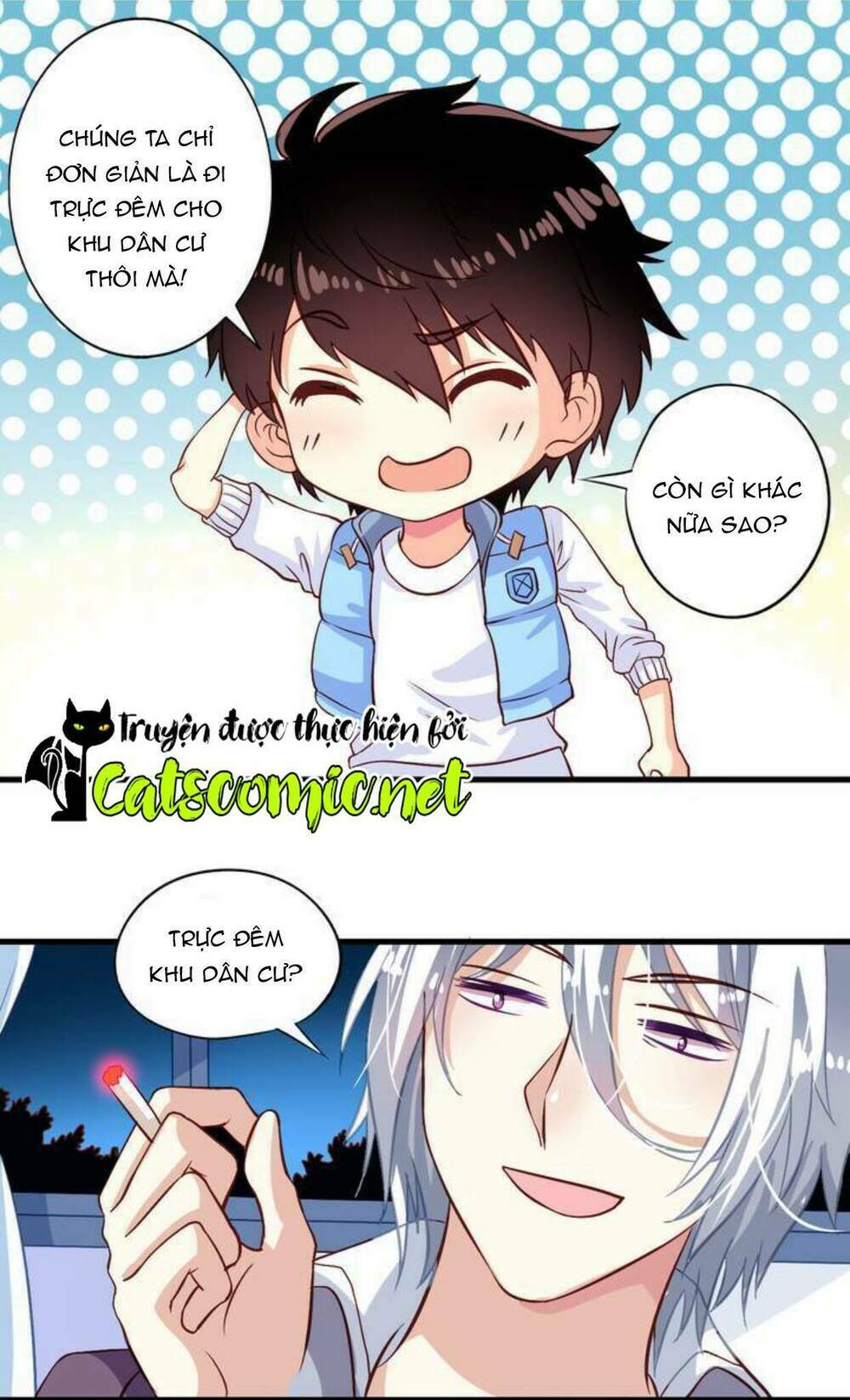 ông chủ của tôi là yêu quái chapter 2 15