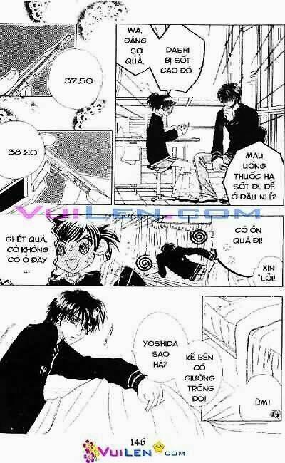 1/4 tình yêu chapter 4 147