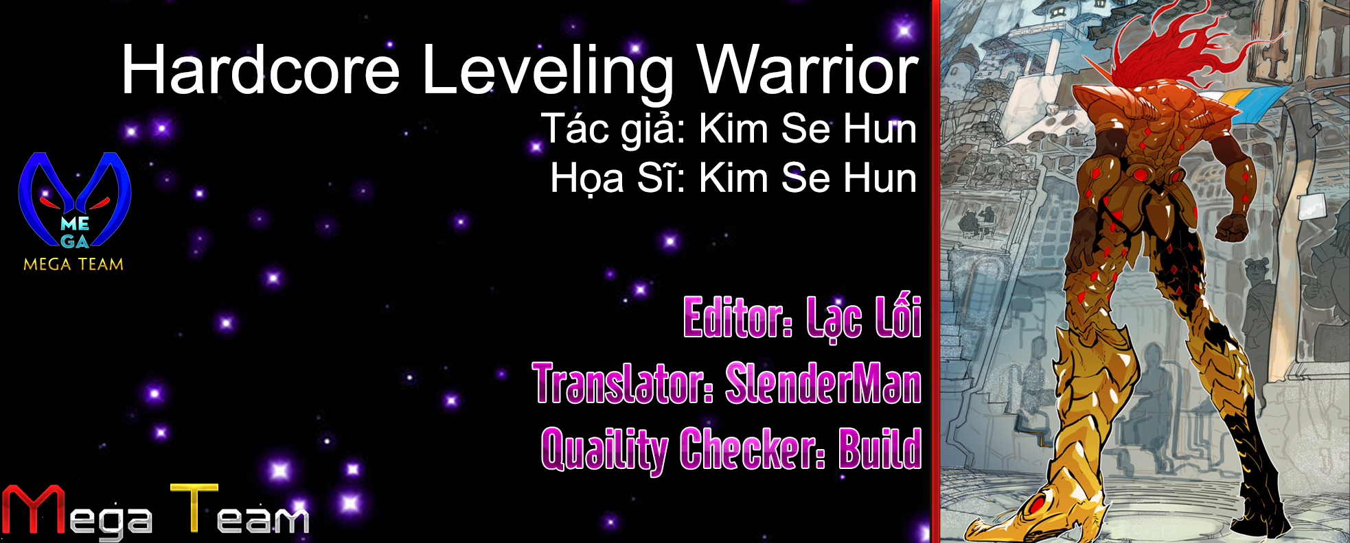 hard core leveling warrior chapter 84 51
